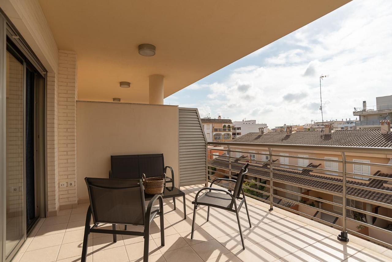 Nuevo Apartamento En Playa Con Aire Acondicionado Masbo 3 Moncófar Exteriör bild