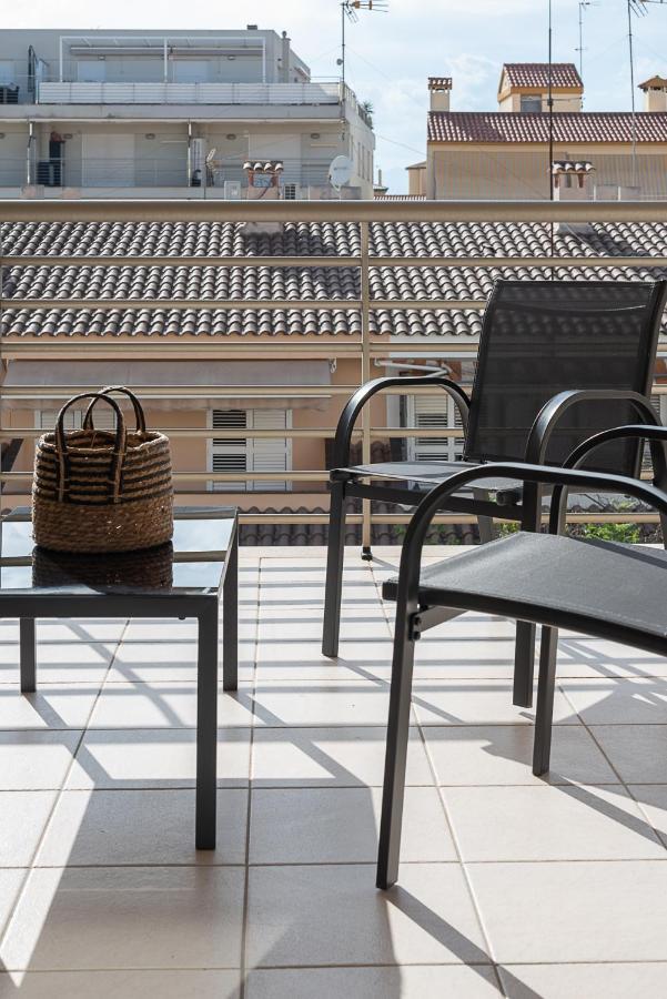 Nuevo Apartamento En Playa Con Aire Acondicionado Masbo 3 Moncófar Exteriör bild
