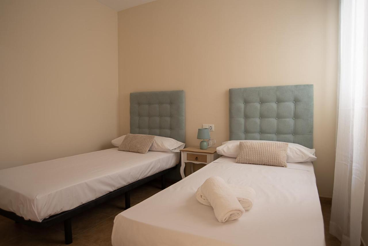 Nuevo Apartamento En Playa Con Aire Acondicionado Masbo 3 Moncófar Exteriör bild