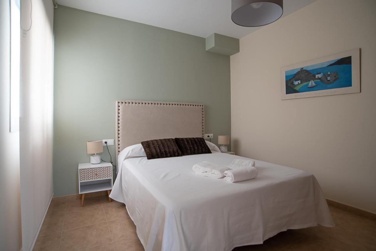 Nuevo Apartamento En Playa Con Aire Acondicionado Masbo 3 Moncófar Exteriör bild
