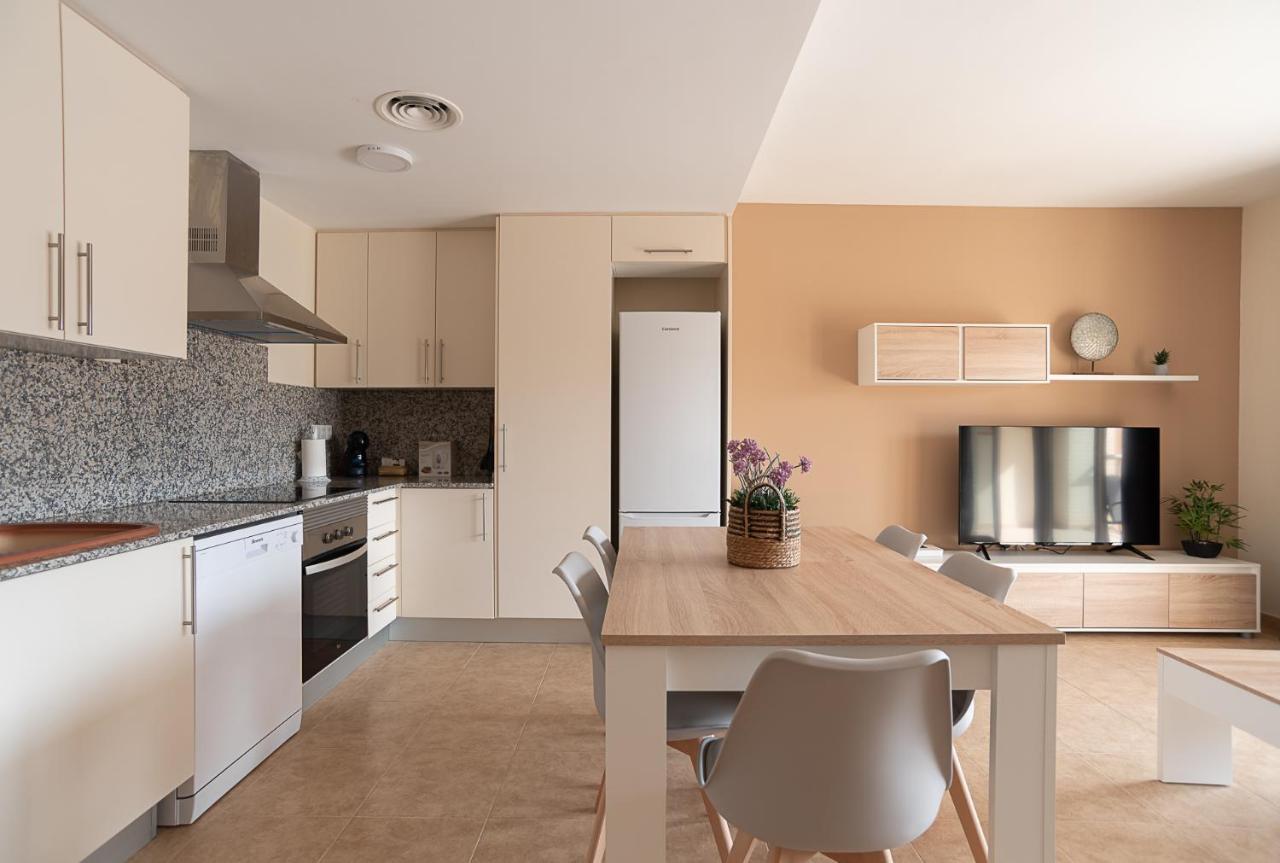 Nuevo Apartamento En Playa Con Aire Acondicionado Masbo 3 Moncófar Exteriör bild